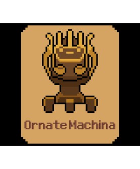 Ornate Machina: The Thousand Trials Steam Key GLOBAL
